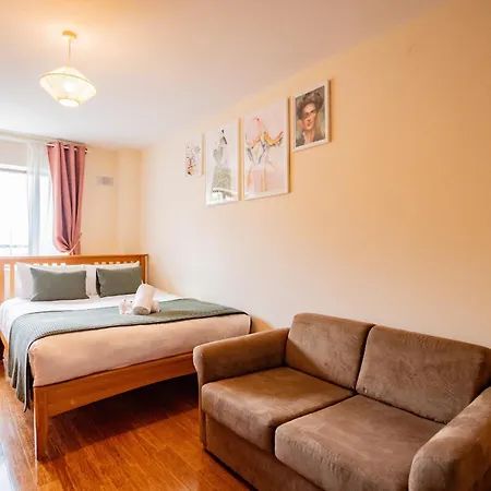 Atalia View Penthouse With Balcony * ゴールウェイ