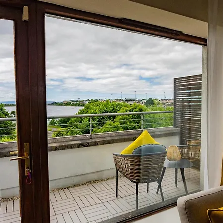 Atalia View Penthouse With Balcony Апартаменты