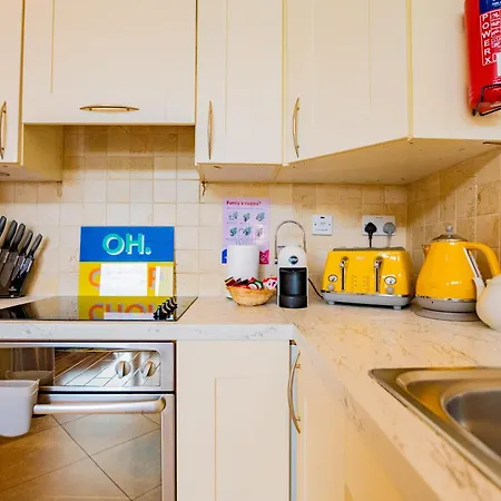 Atalia View Penthouse With Balcony * Голуэй