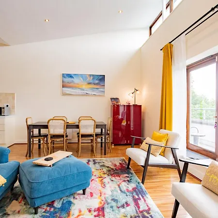 Apartamento Atalia View Penthouse With Balcony