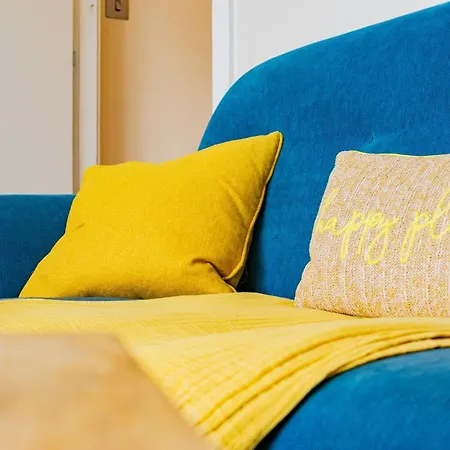 Atalia View Penthouse With Balcony גלוואיי