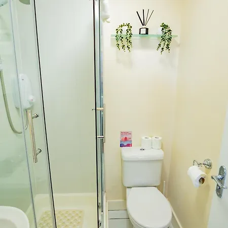Atalia View Penthouse With Balcony 골웨이