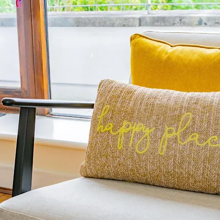 Atalia View Penthouse With Balcony דירה גלוואיי