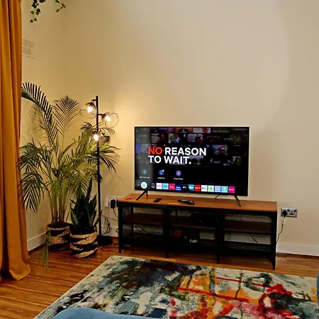 Atalia View Penthouse With Balcony 아파트 골웨이
