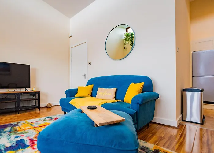 Atalia View Penthouse With Balcony *