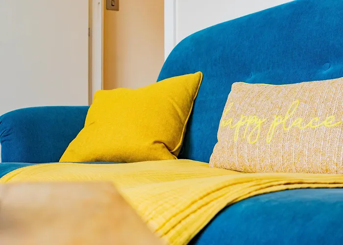 Atalia View Penthouse With Balcony Galway