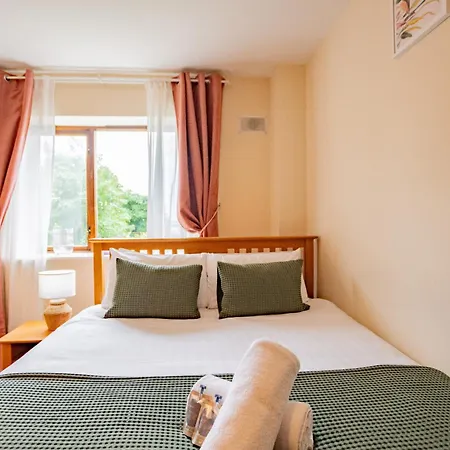 Atalia View Penthouse With Balcony 公寓