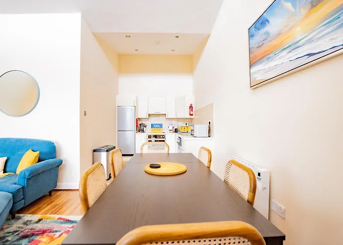 Appartement Atalia View Penthouse With Balcony Galway