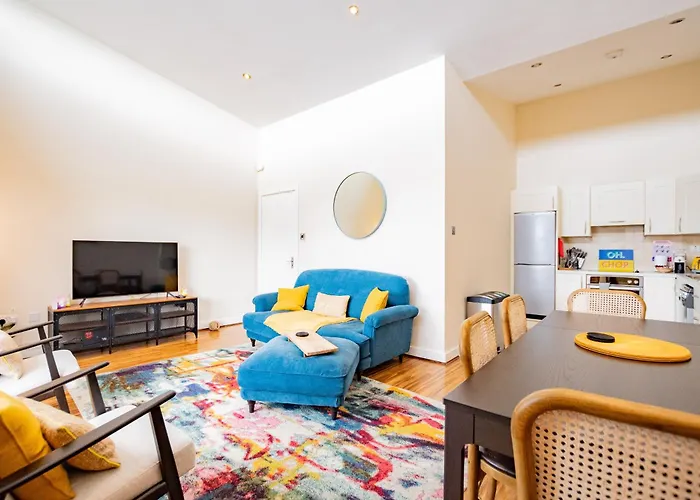 Atalia View Penthouse With Balcony Appartement Galway