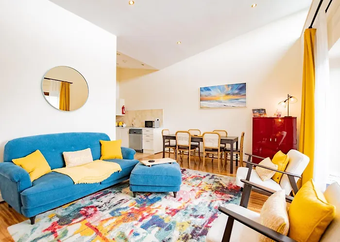 Appartement Atalia View Penthouse With Balcony Galway
